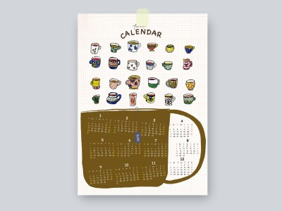 月曆設計Calendar