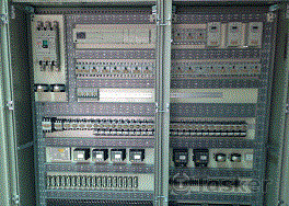 落地電控箱配盤經驗1