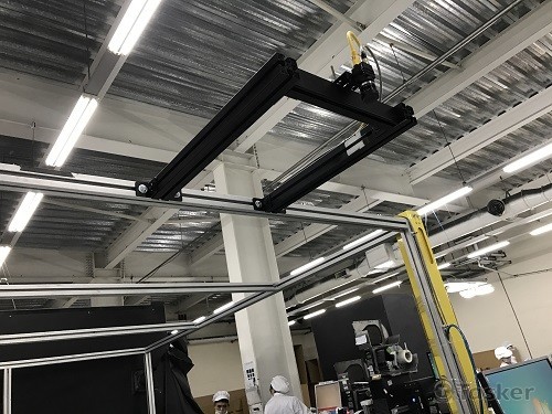 自動化設備改造2