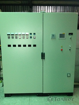 落地電控箱配盤經驗1