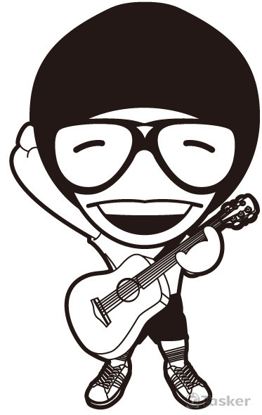 盧廣仲-Q版人物造型