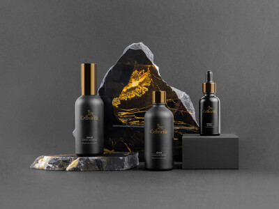 男性保養品設計