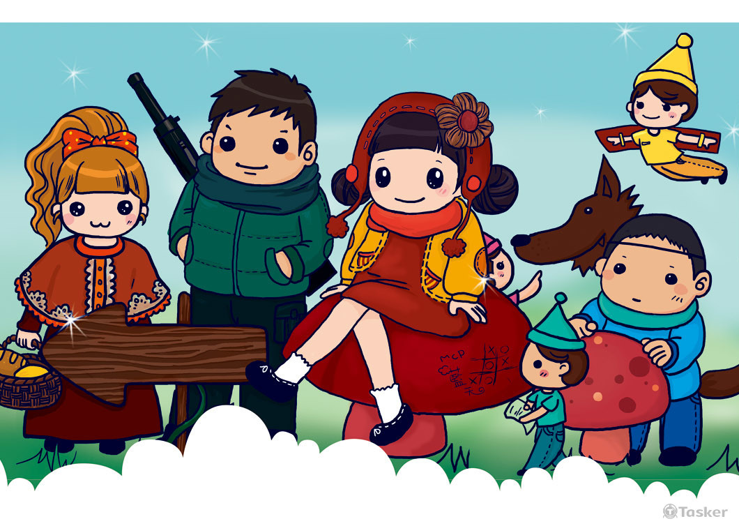 冬令營活動布條