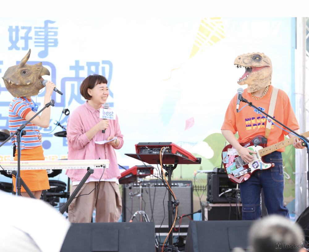2023 好事箏風趣 音樂會 主持