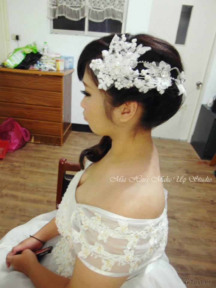 103/08/28 試妝model