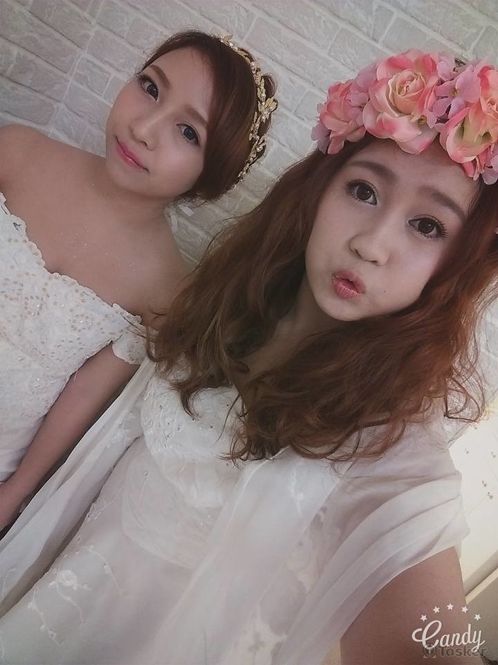 105/01/26 試妝model (87kg)