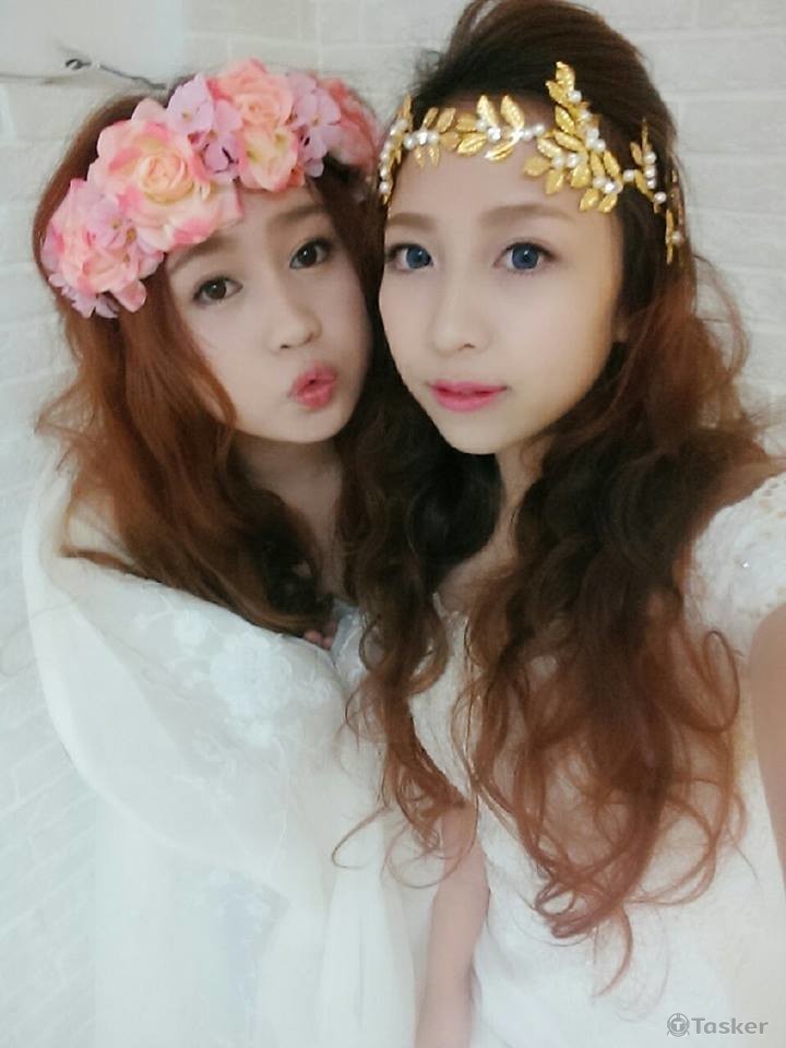 105/01/26 試妝model (87kg)