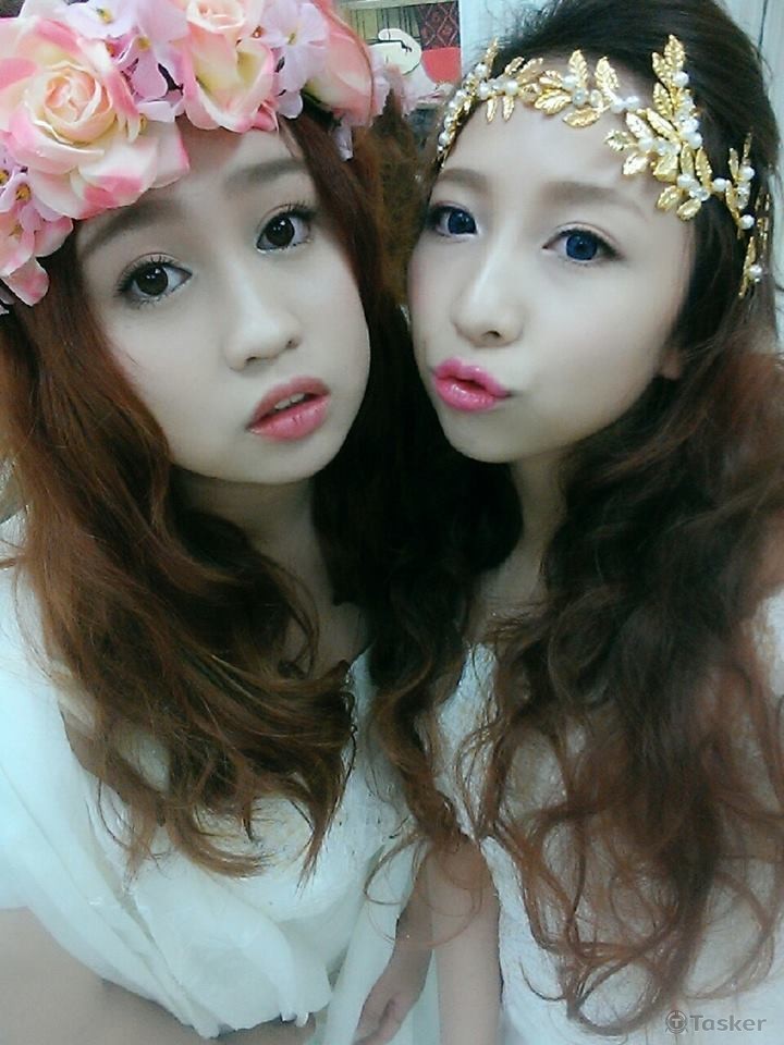 105/01/26 試妝model (87kg)