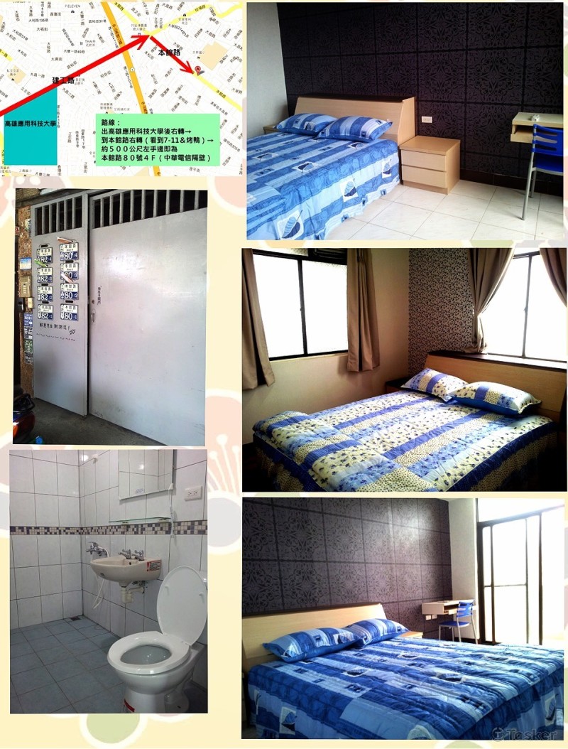 幫客戶拍照、修圖、排版，並將其輸出