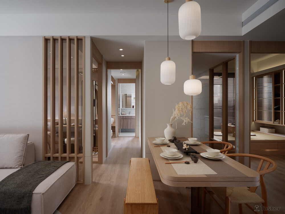 攝影企劃+軟裝佈置