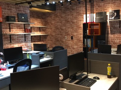 淡水-新成屋-辦公室