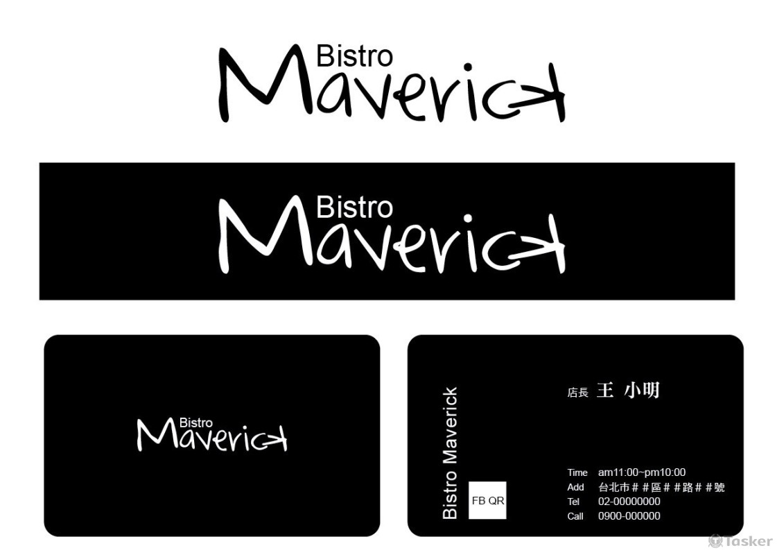 type logo(競標作品)