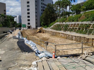 臺灣警察專科學校學生宿舍大樓新建工程