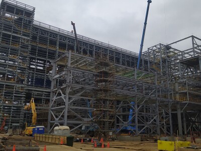 台灣電力公司大潭發電廠Units 8 & 9案