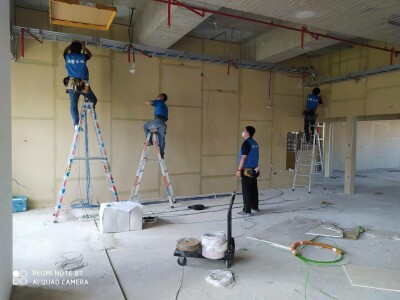 國立臺北科技大學精勤樓案