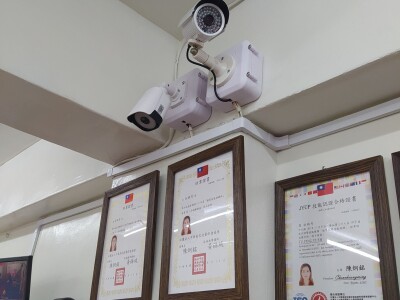 新莊映月美甲店案