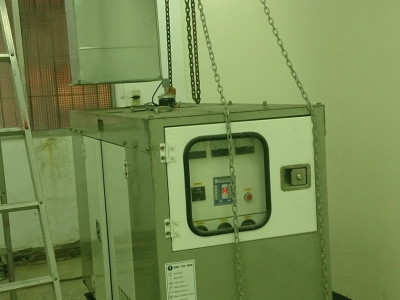 永佳樂機房電力改接案