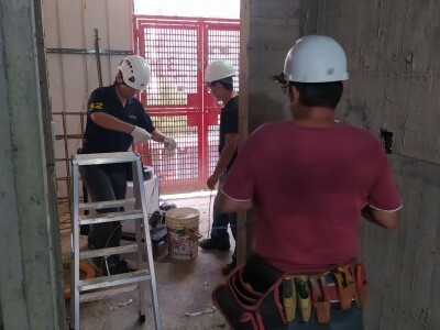 臺北市文山區景豐一區社會住宅新建工程案