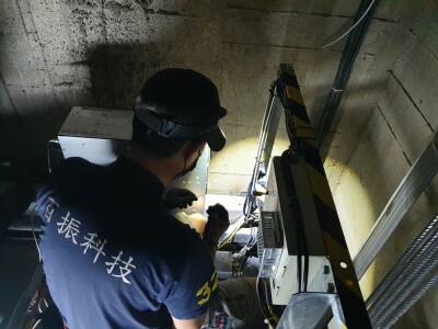 平鎮國民運動中心案