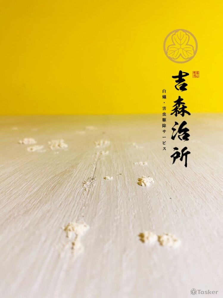 吉森治所除蟲除白蟻公司