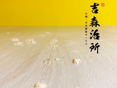 吉森治所除蟲除白蟻公司