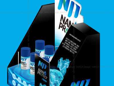 立體陳列 / 佈置