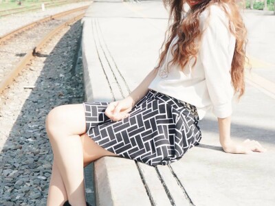 模特兒、主持促銷相簿