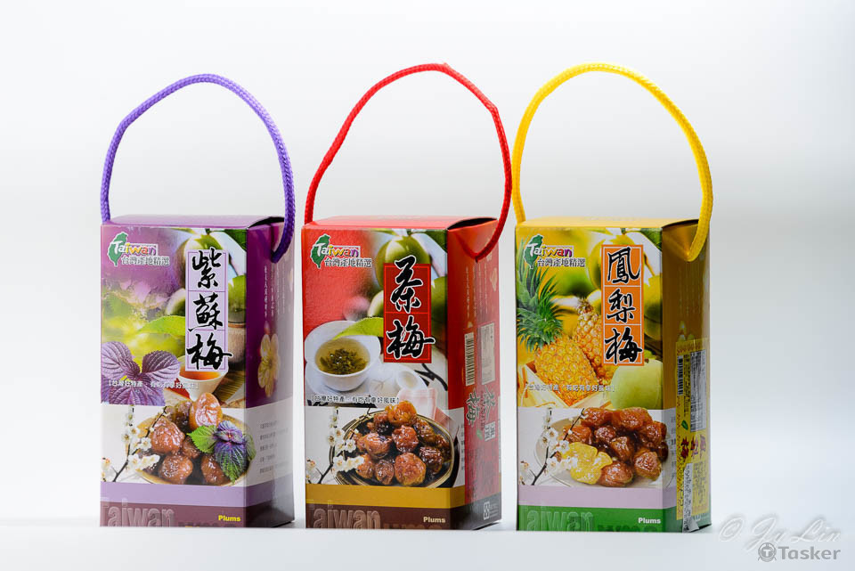 台灣茶王伴手禮包裝商品攝影