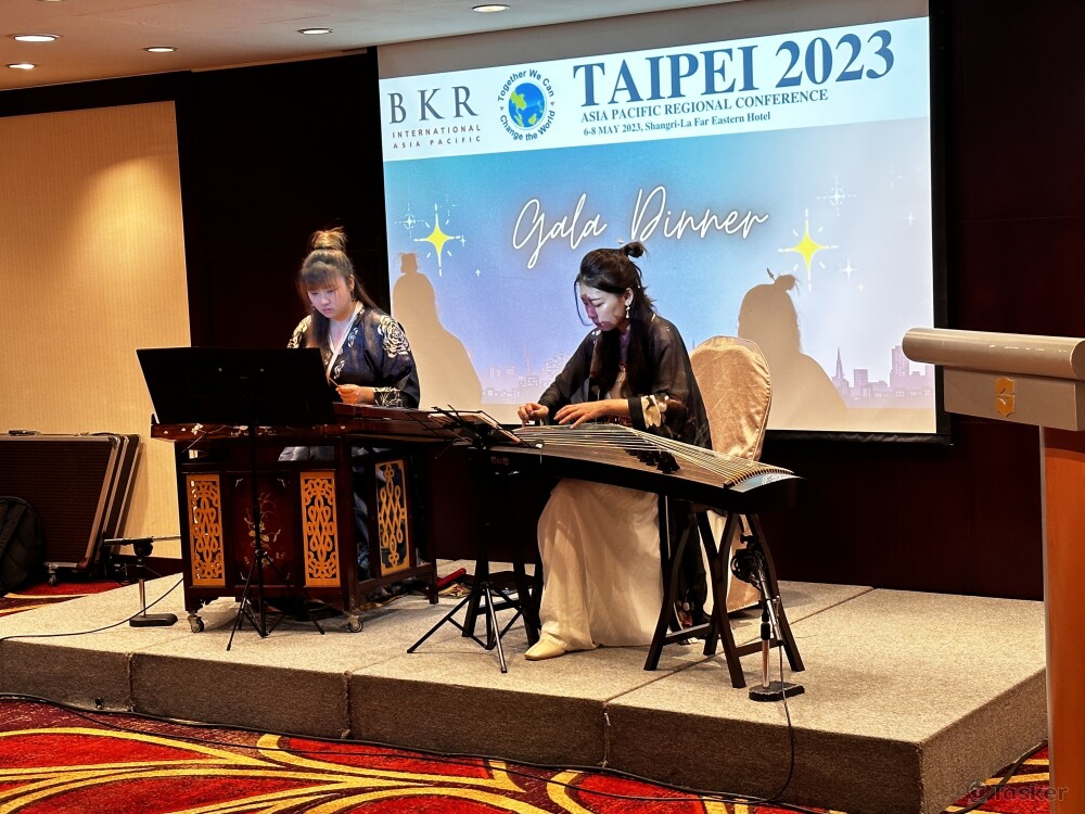 BKR TAIPEI 2023活動演出側拍