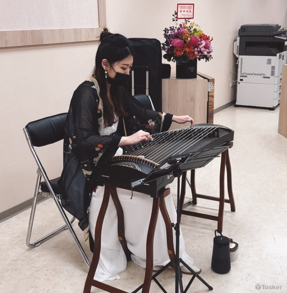 群益金鼎證券 大興財富管理分公司盛大開幕活動