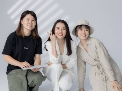 Katrina彩妝造型作品