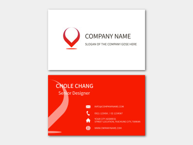 品牌LOGO名片商標設計