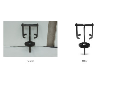 產品去被 & 修圖