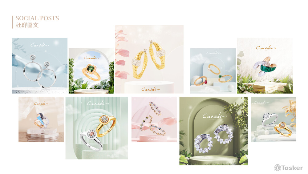 克莉蒂珠寶-社群系列圖文