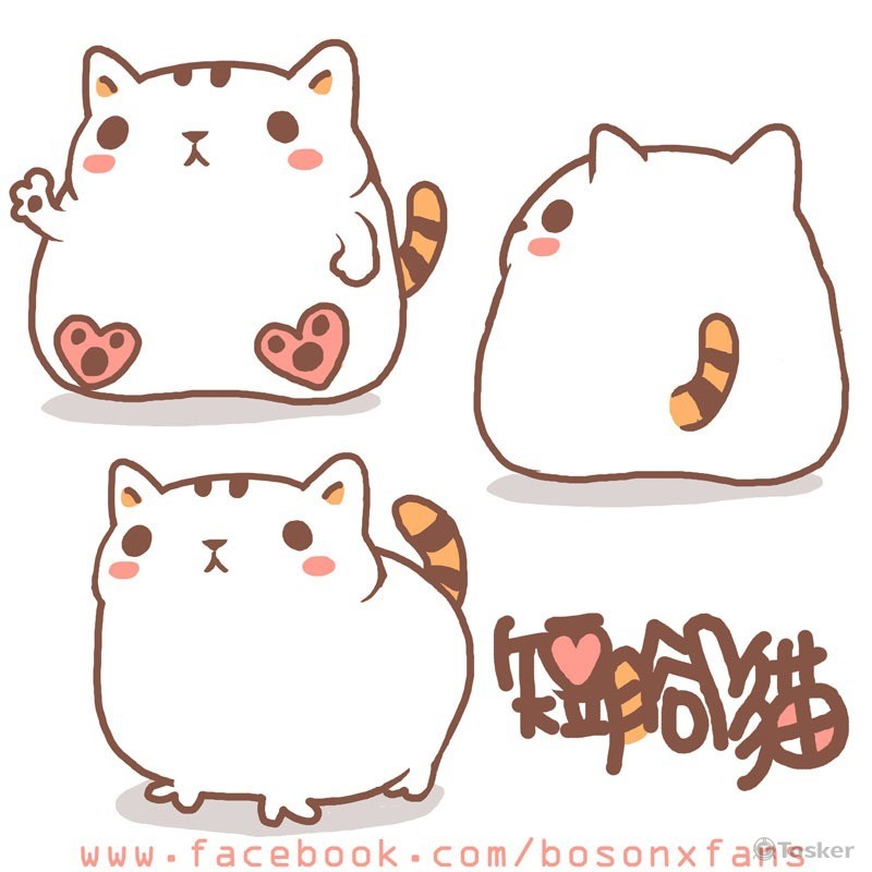 短腳貓(競標作品)