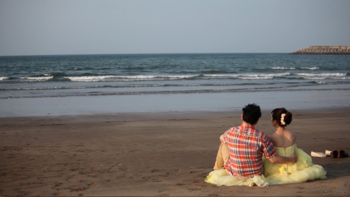 婚紗紀錄影片 截圖