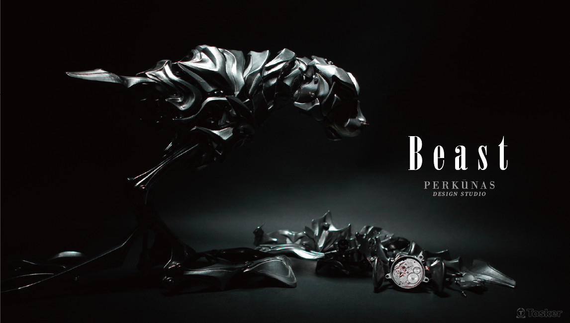 perkunas studio 雷神藝術工作室 - 獸