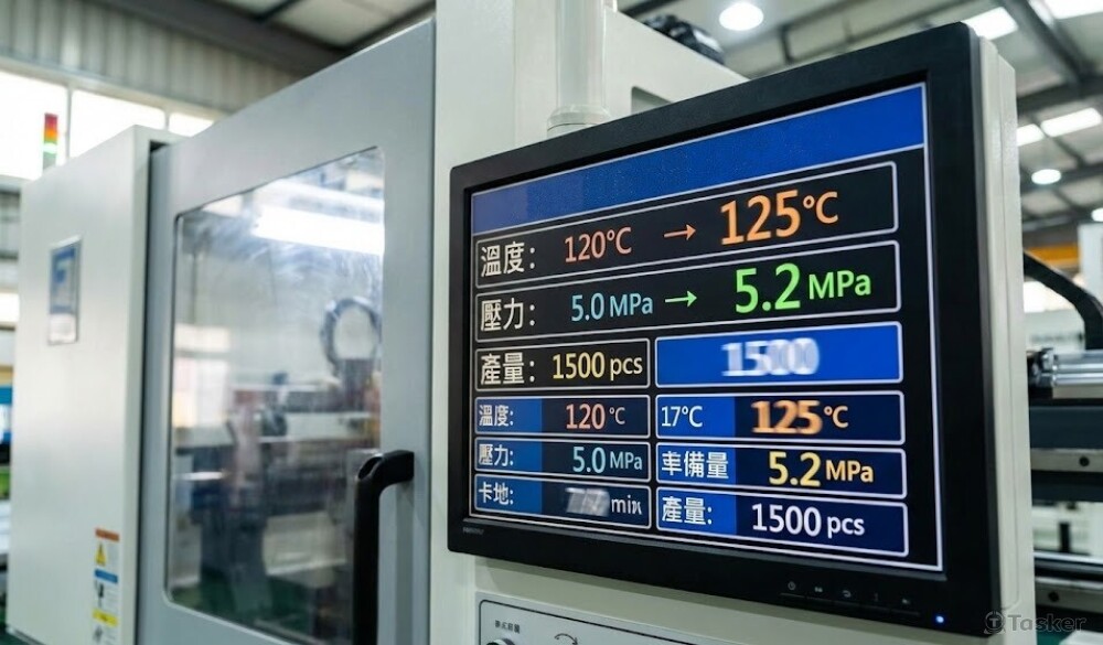 適合工業電腦畫面數值監控與通知