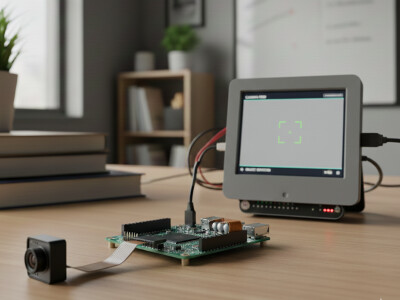 樹梅派影像監控辨識專案