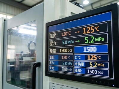 機台畫面文字數值變化監控