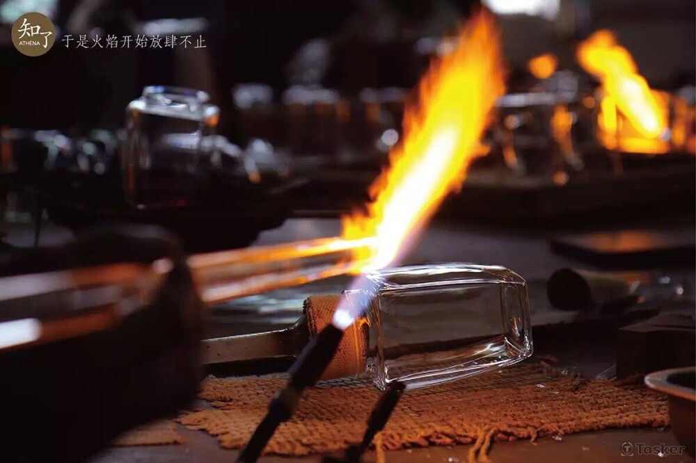 耐熱玻璃產品：工廠拍攝產品細節