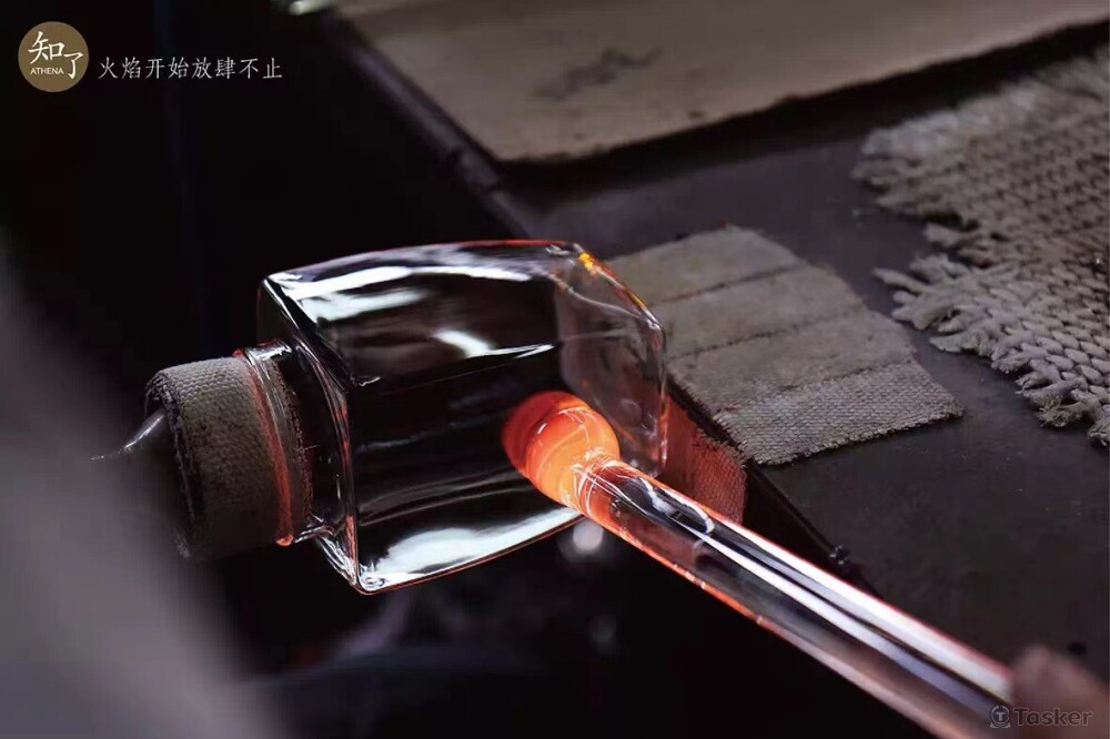 耐熱玻璃產品：工廠拍攝產品細節