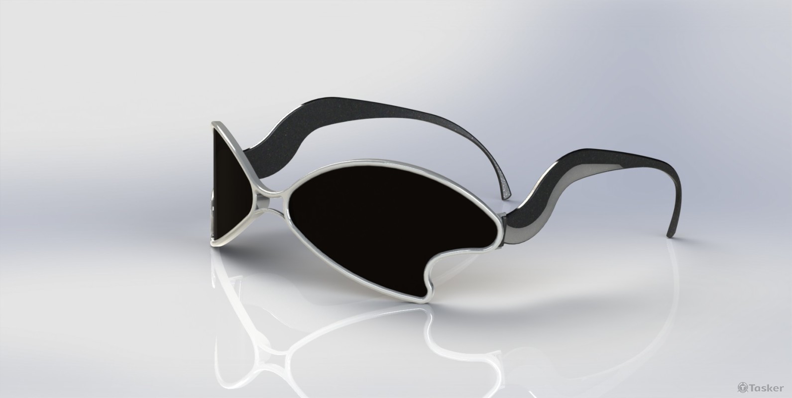 運動型太陽眼鏡設計