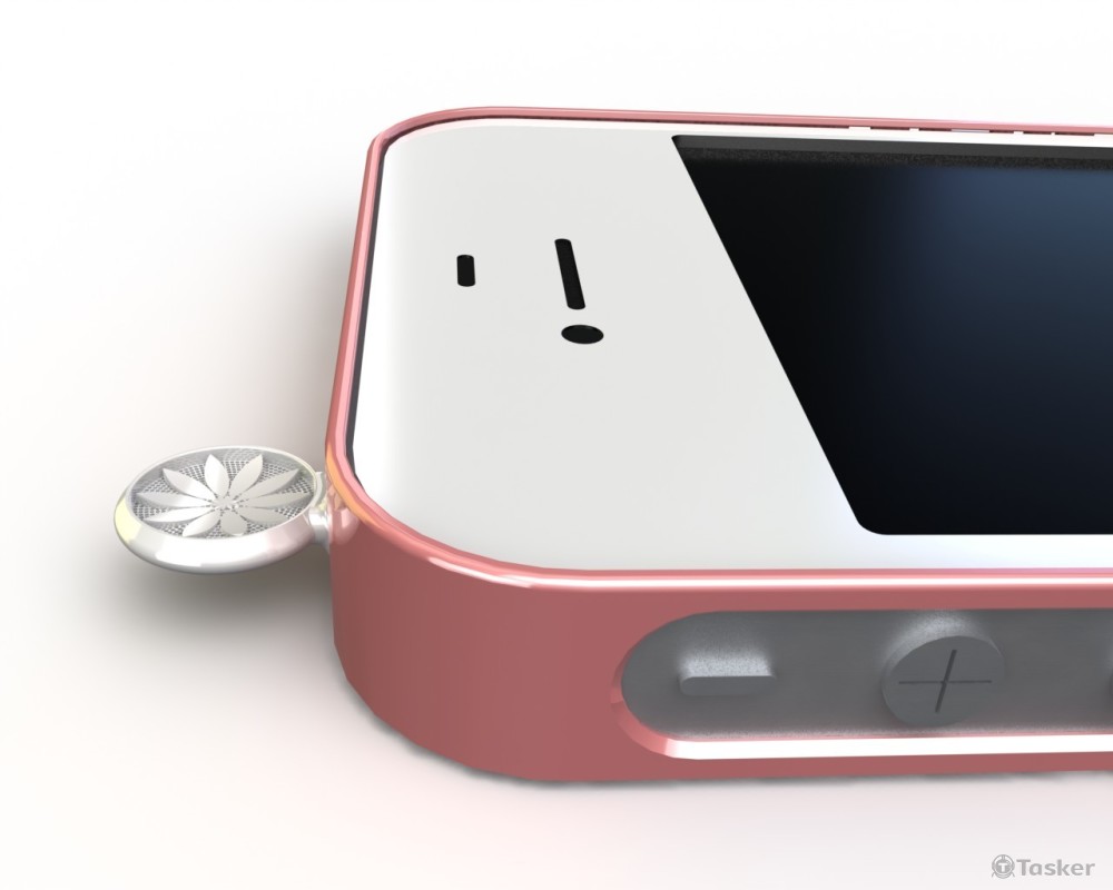 耳機塞設計(3D列印)