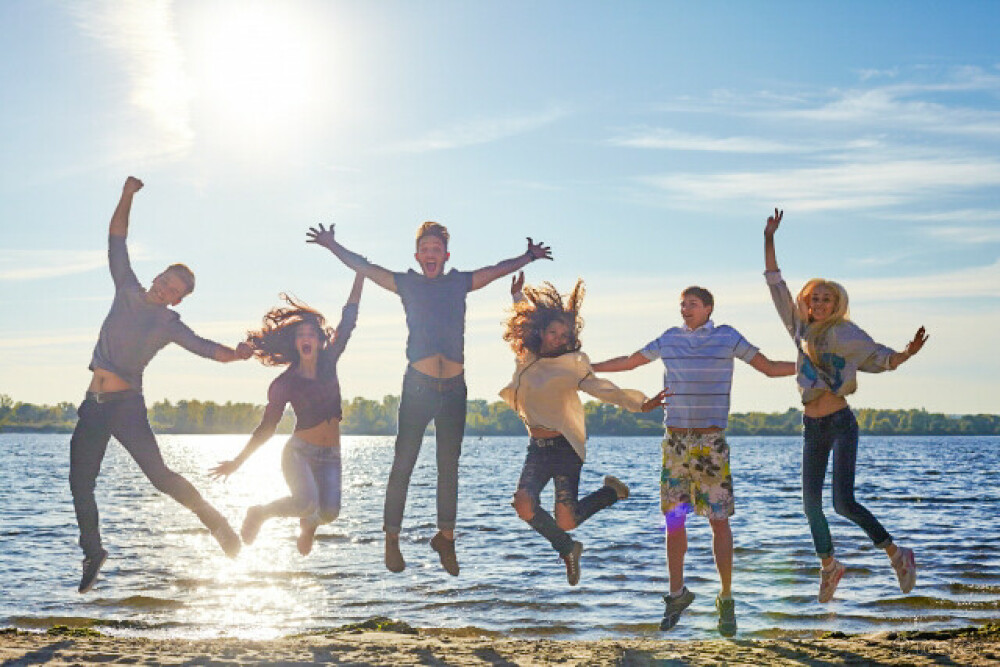 調色後-將原本背光的照片調回來到人臉可以看出表情