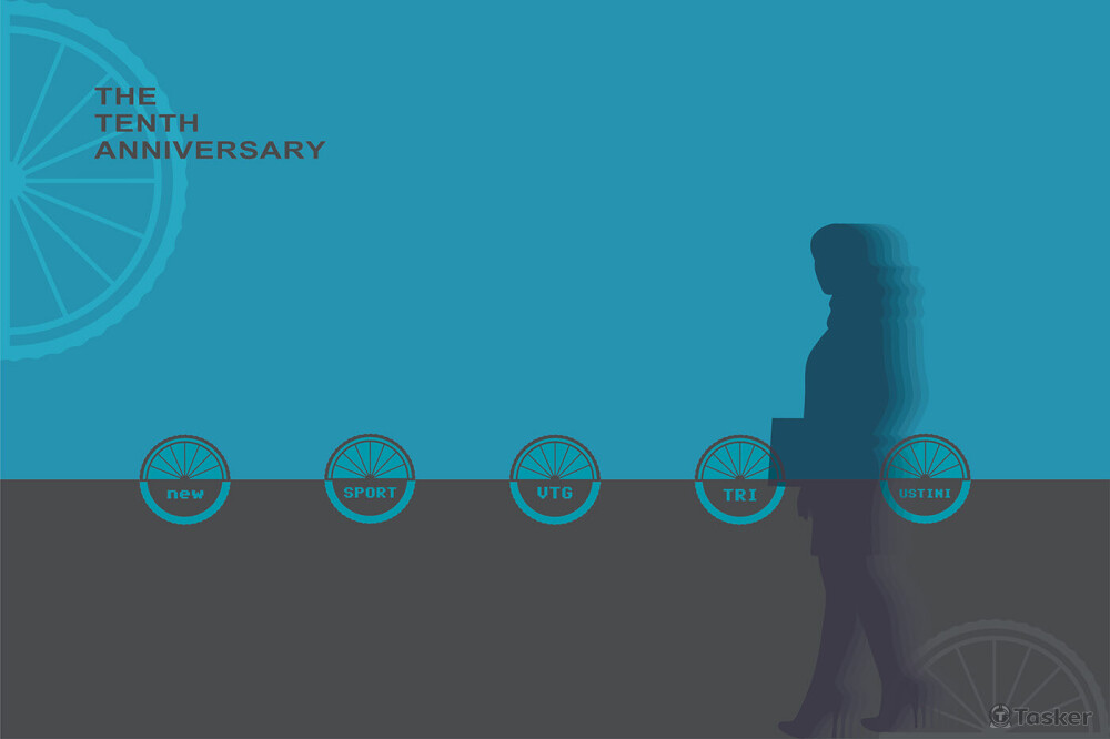 【HASUS品牌車展】品牌系列牆面