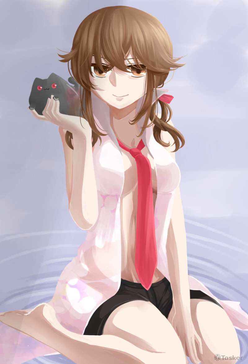 【塗鴉】厚塗練習