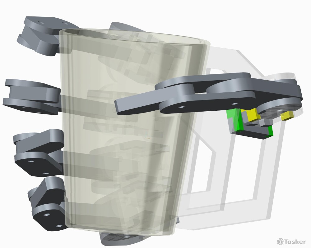 機械手基礎架構