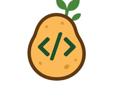 Potato的Logo設計