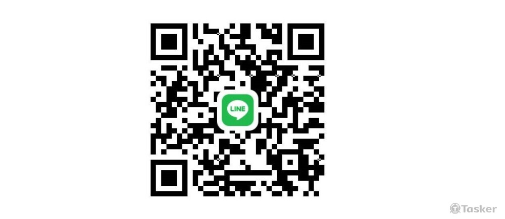聯絡方式: @Eric, QR code